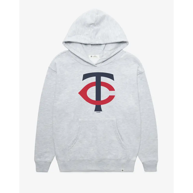 MINNESOTA TWINS IMPRINT '47 NAOMI HOOD WOMENS