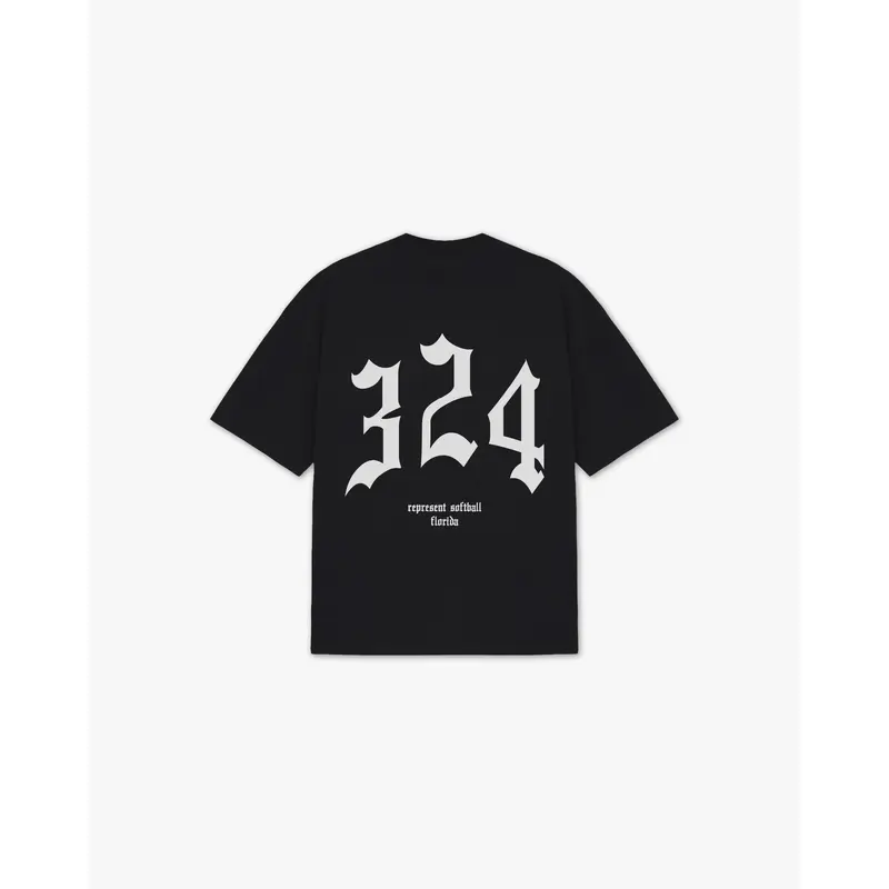 THE (324) VANQUISH SOFTBALL V2 ELITE TEE