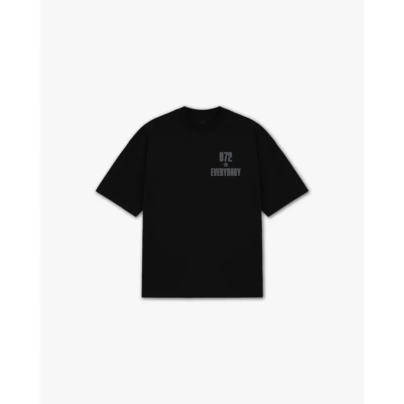 THE (972) VS. EVERYBODY ELITE TEE
