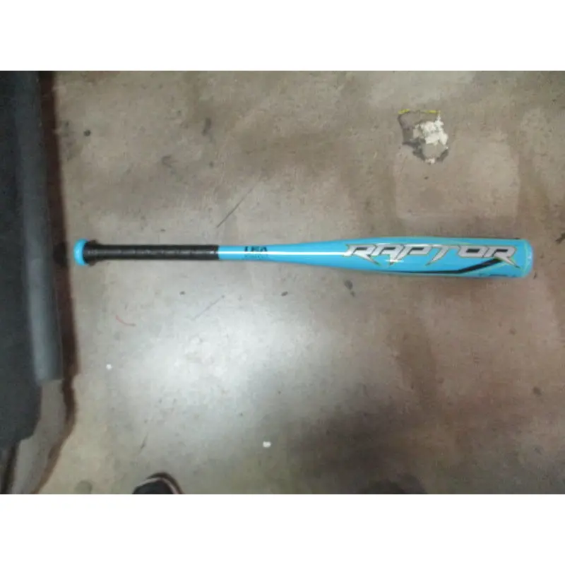 Used Rawlings Raptor (-12) 26" USA T-Ball Baseball Bat
