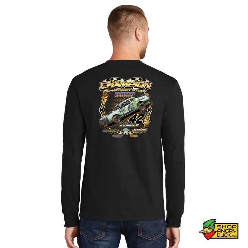 Ron Shinkle Championship Long Sleeve T-Shirt