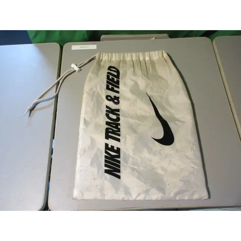 Used Nike Track And Field Drawstring Bag