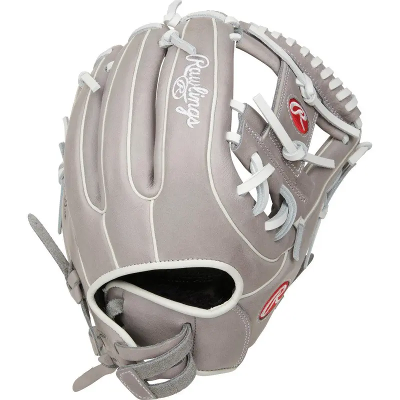 Rawlings R9 ContoUR 11.75" Fastpitch Softball Glove - R9SB715-2G