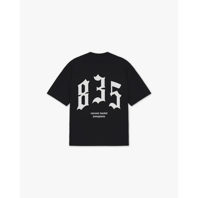 THE (835) VANQUISH BASEBALL V2 ELITE TEE