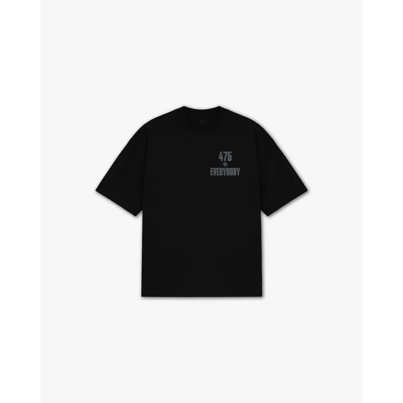 THE (475) VS. EVERYBODY ELITE TEE
