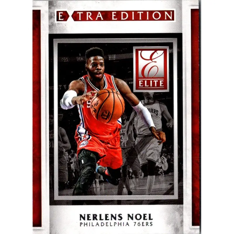 2015 Donruss Elite Extra Edition Nerlens Noel #30