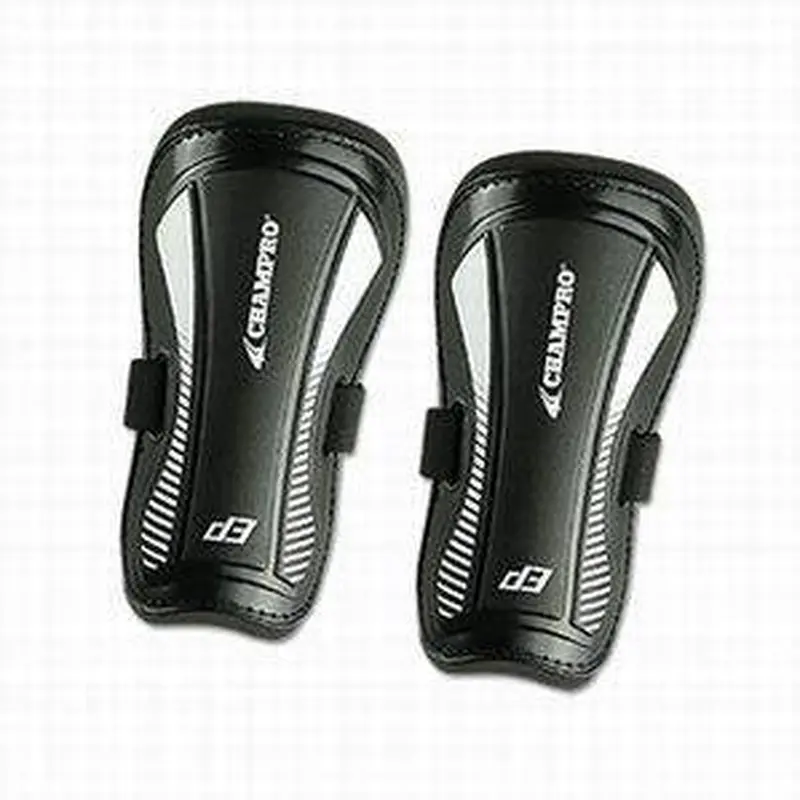 New Champro D3 Molded High Impact Shin Guard Size Medium