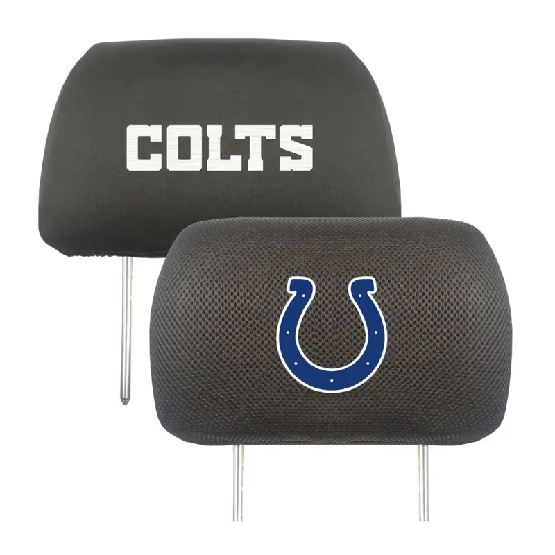 NFL - Indianapolis Colts Head Rest Cover
