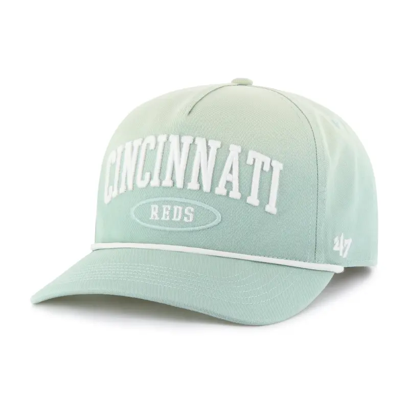 CINCINNATI REDS TYBEE ROPE '47 HITCH RF RELAXED FIT