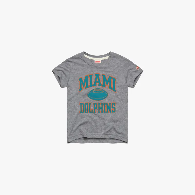 Youth Miami Dolphins Gridiron