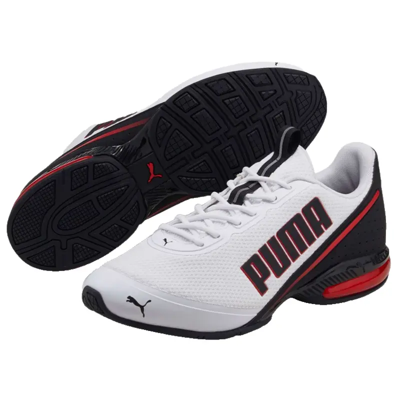 PUMA SHOES MEN CELL DIVIDE SIZE 10.5 MENS 376296 05