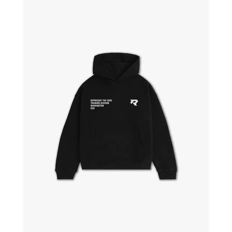 THE (206) X2 TRAINING ELITE HOODIE