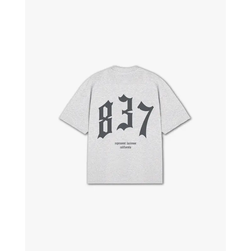 THE (837) VANQUISH LACROSSE V2 ELITE TEE