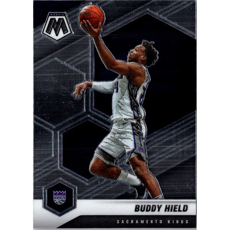 2020 Panini Mosaic Buddy Hield #67