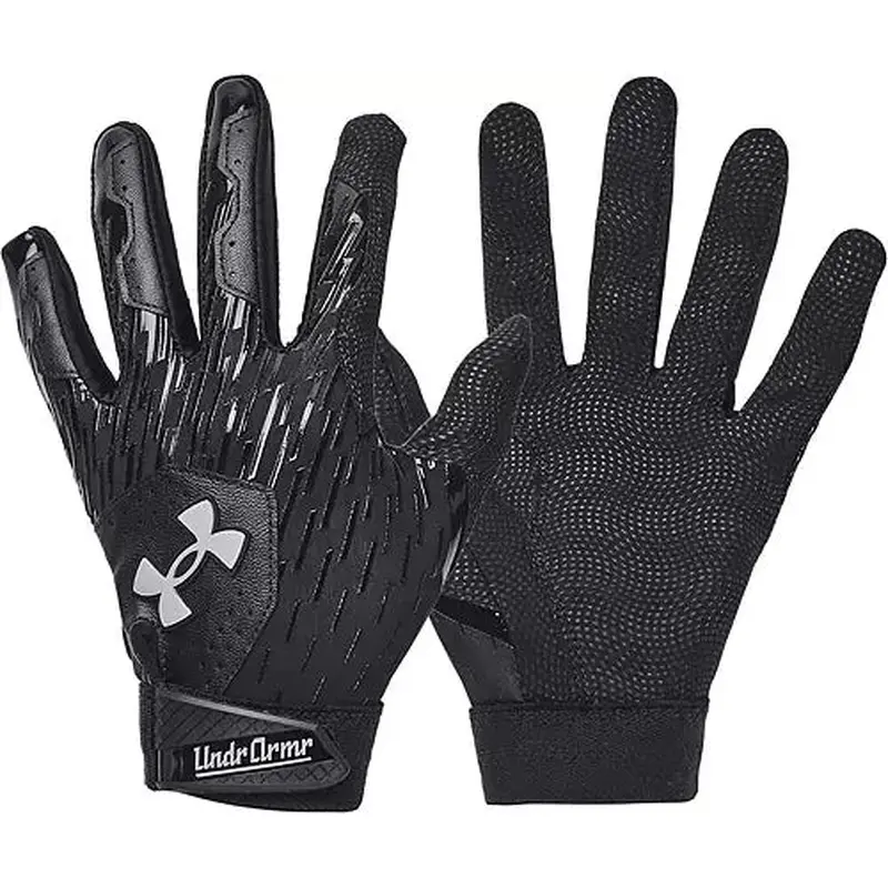 2024 Under Armour Clean Up Youth Batting Gloves