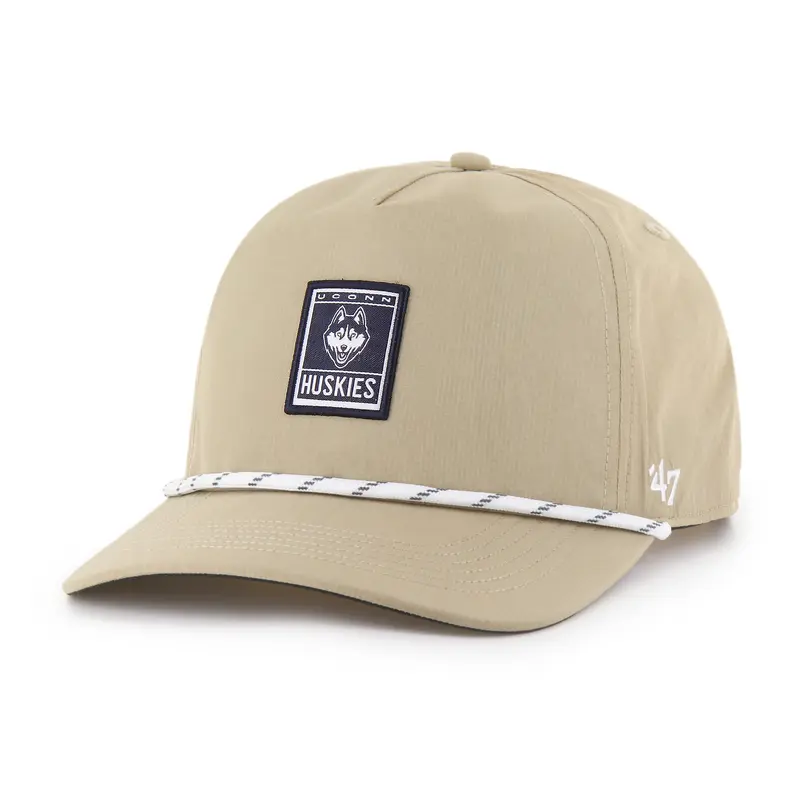 CONNECTICUT HUSKIES UCONN COZUMEL '47 HITCH