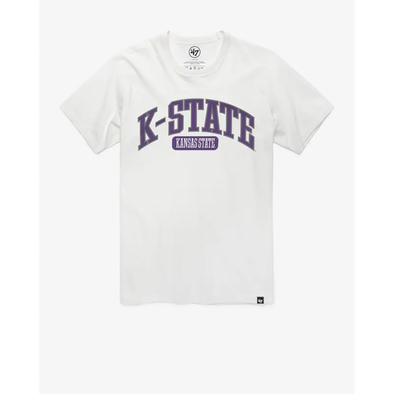 KANSAS STATE WILDCATS LOCAL ARCH '47 FRANKLIN TEE
