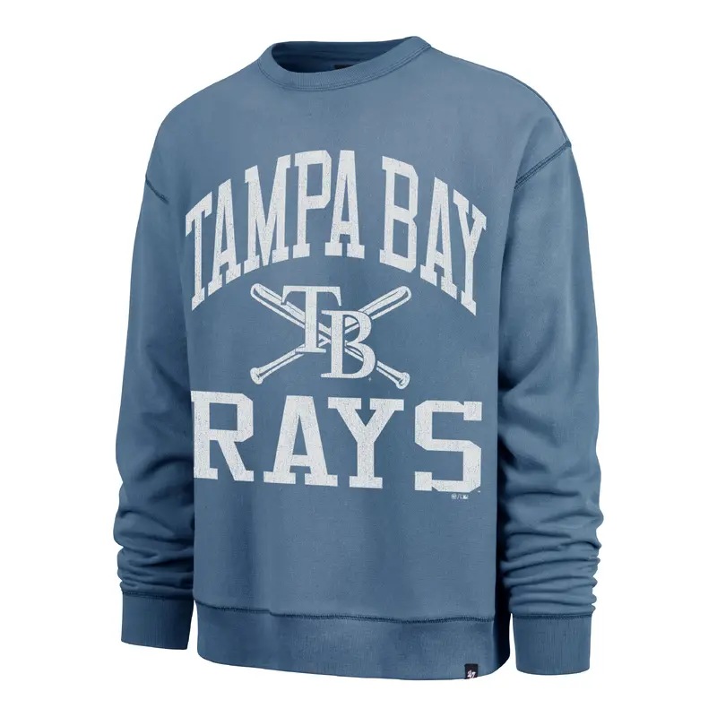 TAMPA BAY RAYS WAVE RIDER '47 RIVER CREW