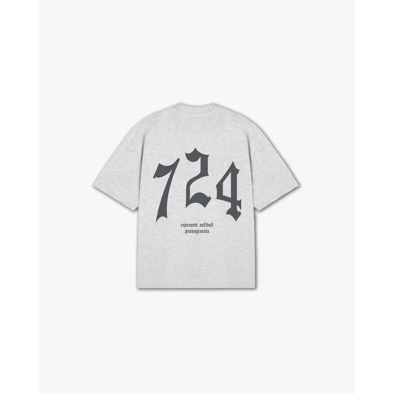 THE (724) VANQUISH SOFTBALL V2 ELITE TEE