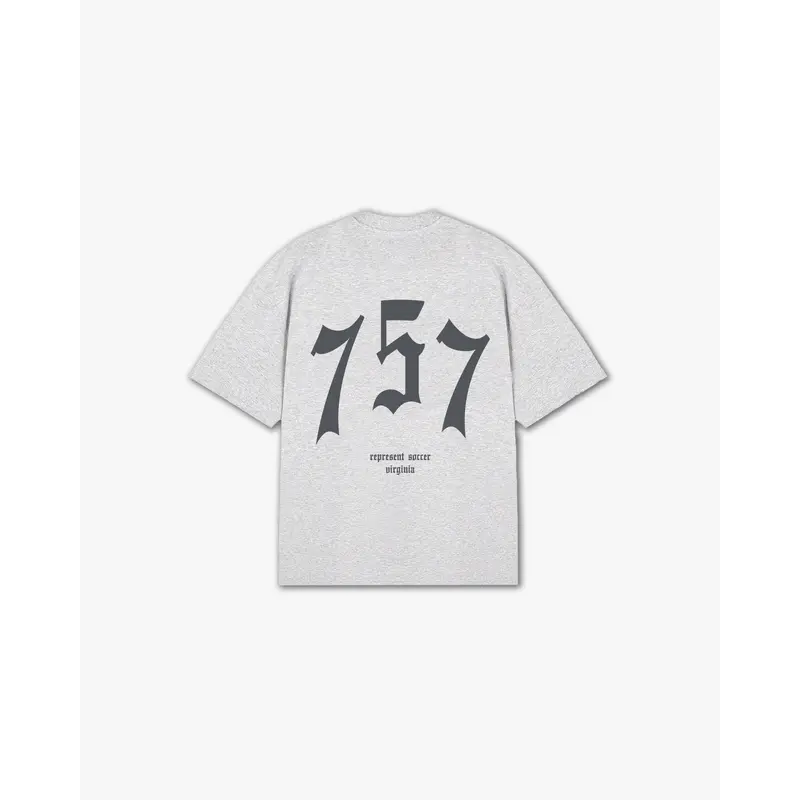 THE (757) VANQUISH SOCCER V2 ELITE TEE