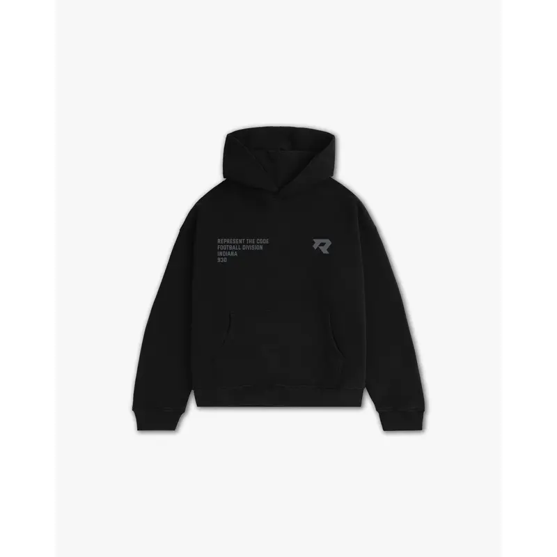 THE (930) X2 FOOTBALL ELITE HOODIE