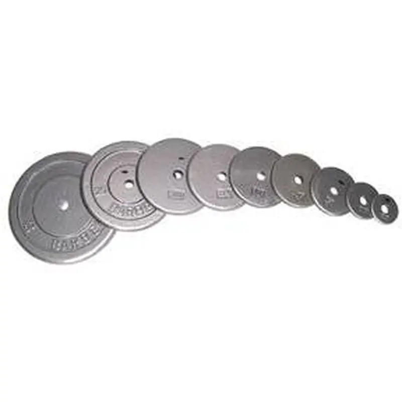 New Apollo Athletics 1" 12.5LB Weight Plate - Each