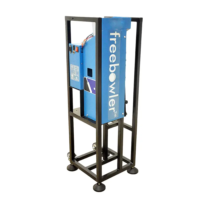 FS2 Mini Automated Bowling  Machine | KIBI SPORTS