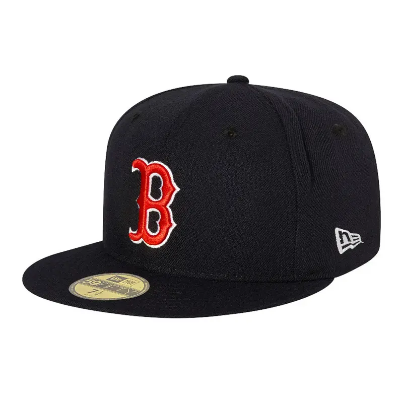 New Era - 59Fifty Fitted Cap Boston Red Sox - Navy