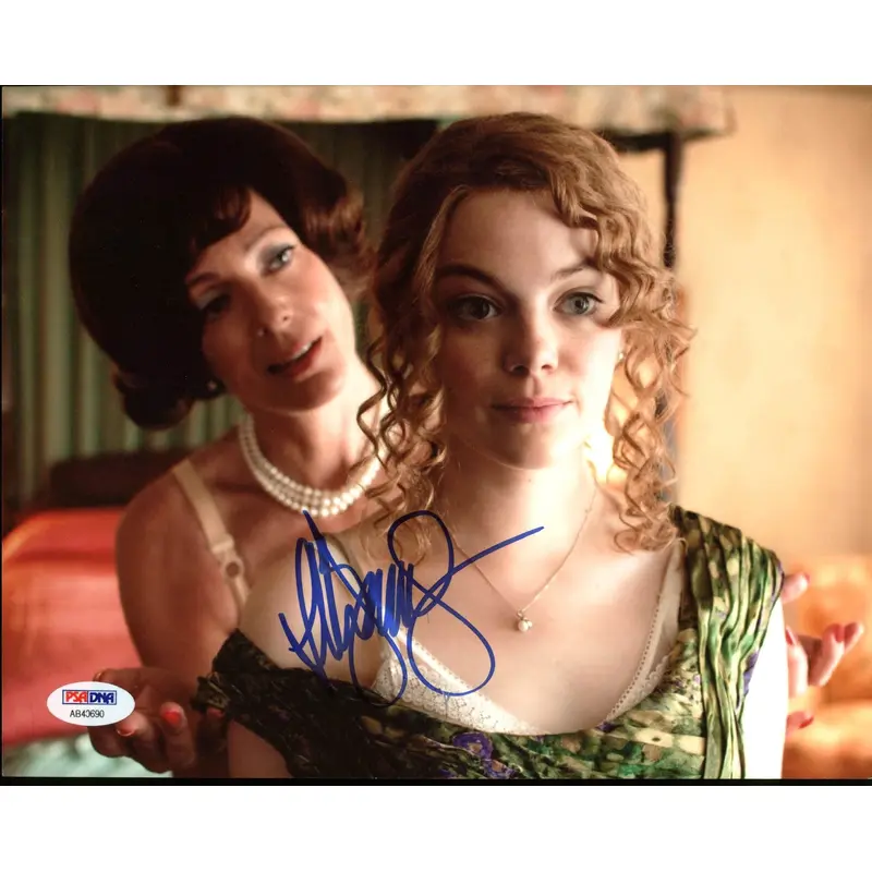 Allison Janney The Help Authentic Signed 8X10 Photo Autographed PSA/DNA #AB40690