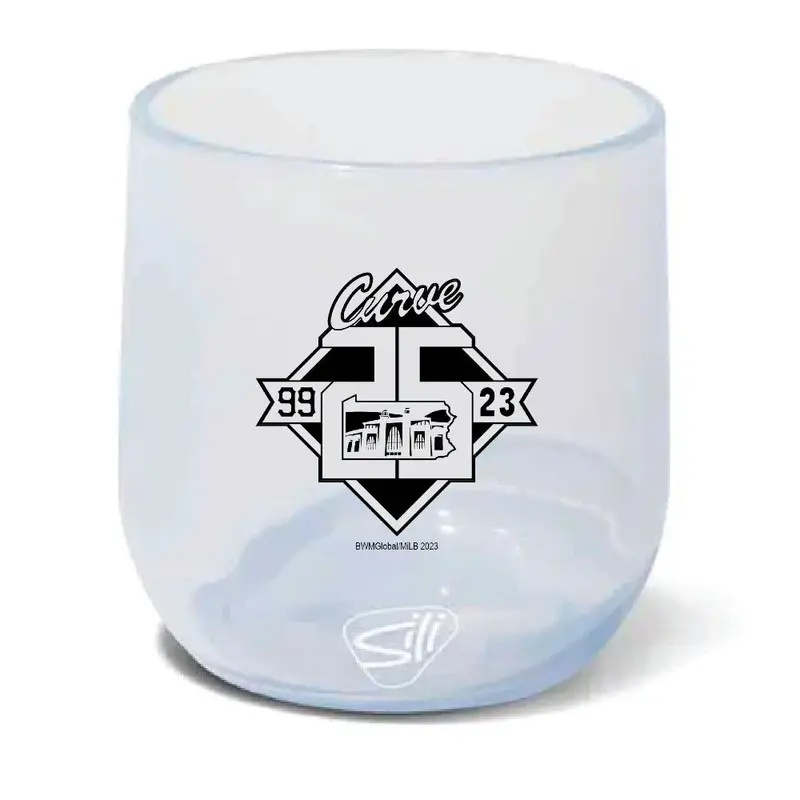 Altoona Curve 12oz Silicone Tumbler