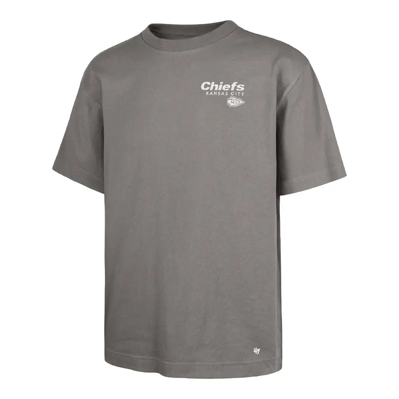 KANSAS CITY CHIEFS LATERAL '47 FOUNDATION TEE