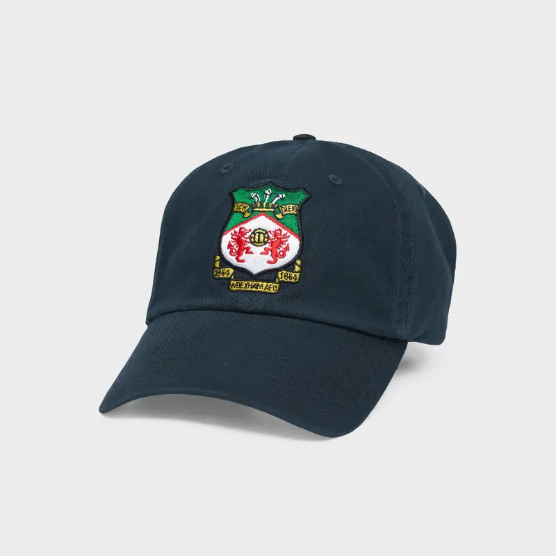 Wrexham Crest Dad Hat