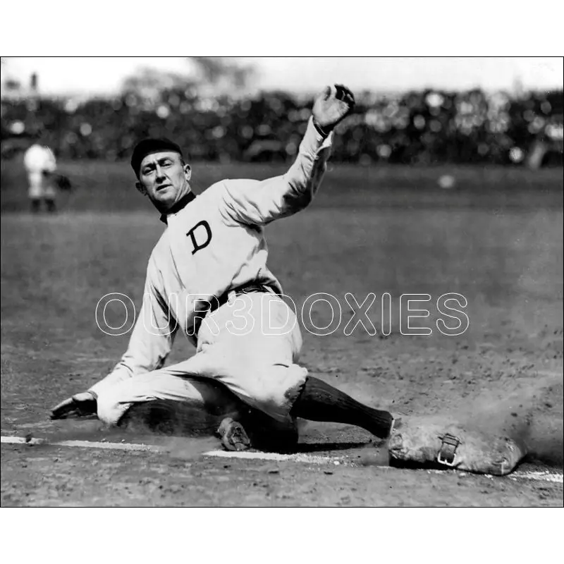Ty Cobb 8X10 Photo - Detroit Tigers - 207