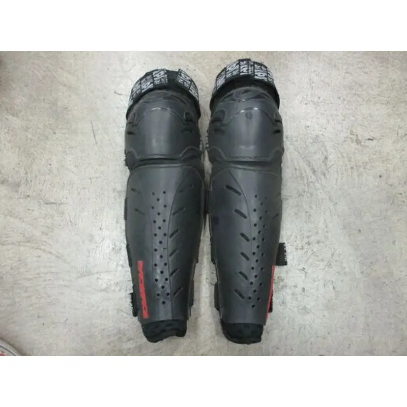 Used Raceface Rally Mountain Bike Leg Guards Sz Small