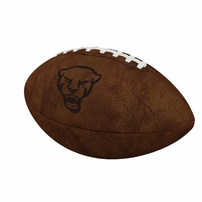 Pittsburgh Official-Size Vintage Football