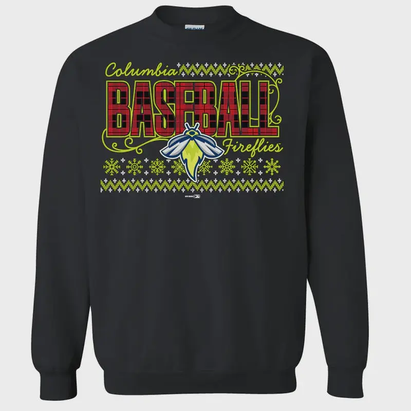 Fireflies Men's Cutting Sweater