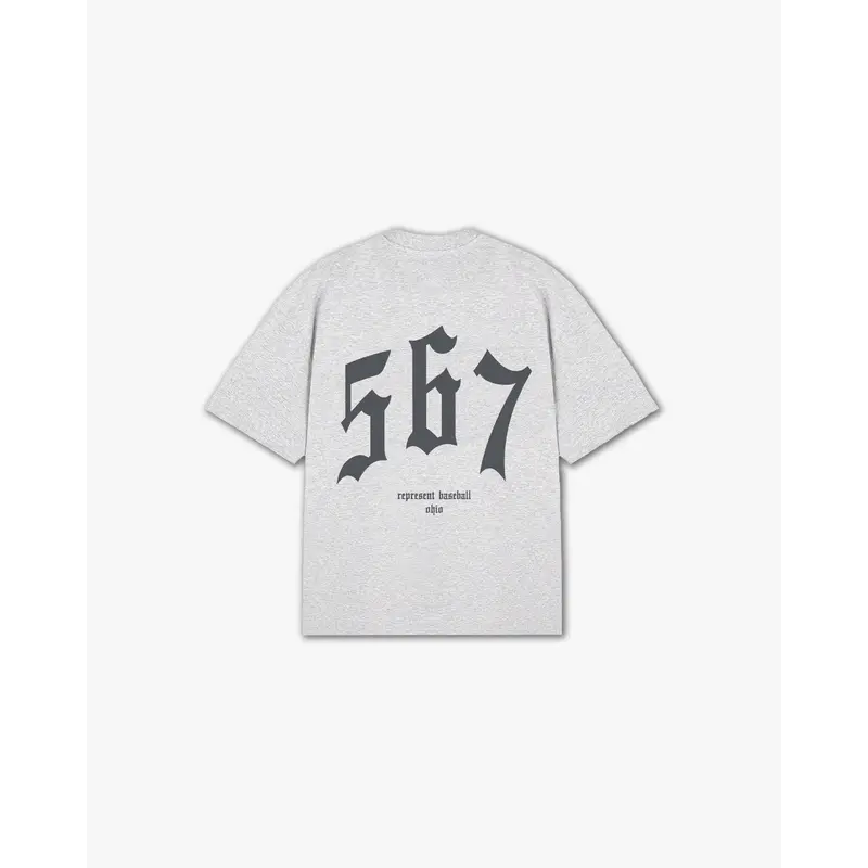 THE (567) VANQUISH BASEBALL V2 ELITE TEE