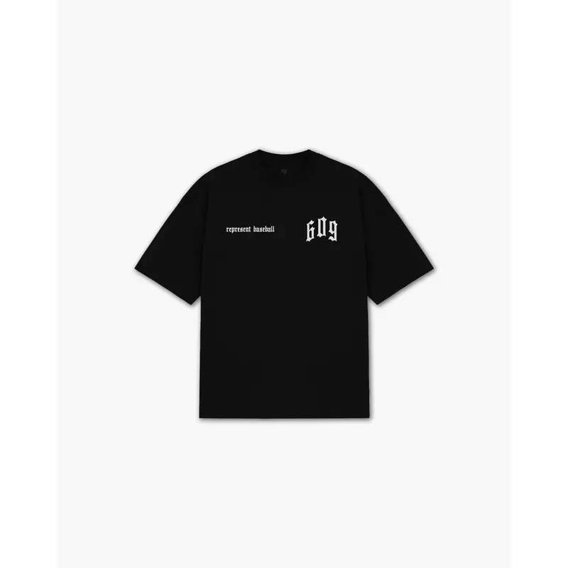 THE (609) VANQUISH BASEBALL ELITE TEE