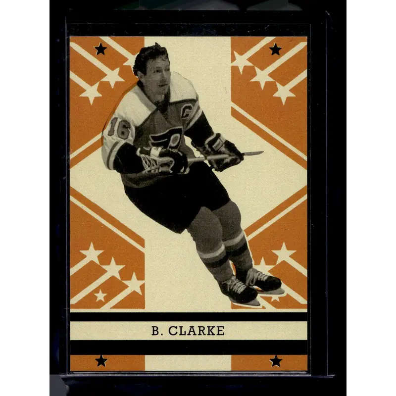2011-12 O-Pee-Chee - Retro Blank Back - Bobby Clarke #508