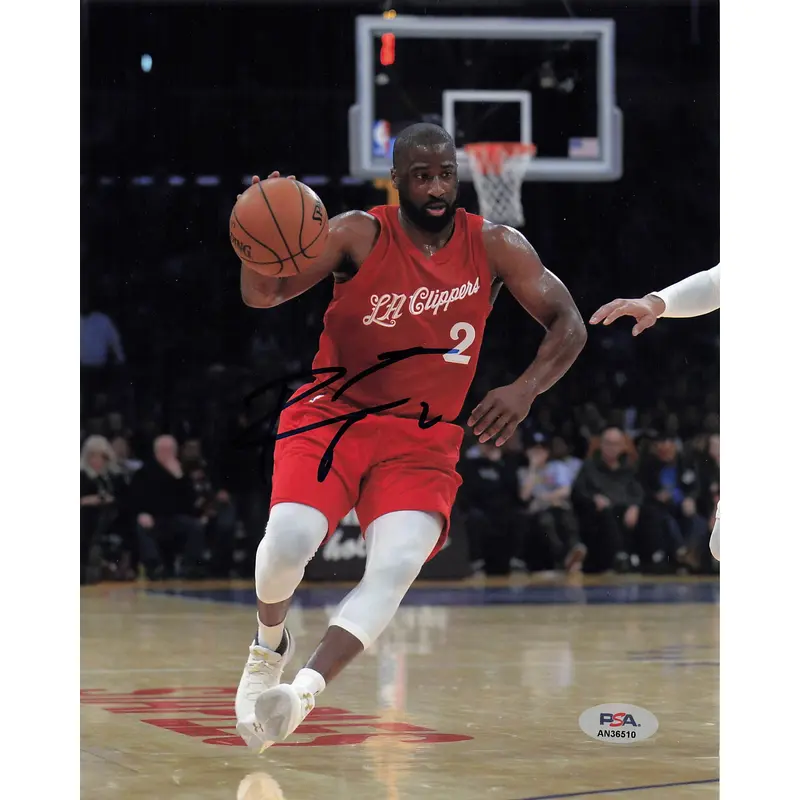 Raymond Felton signed 8x10 photo PSA/DNA LA Clippers Autographed