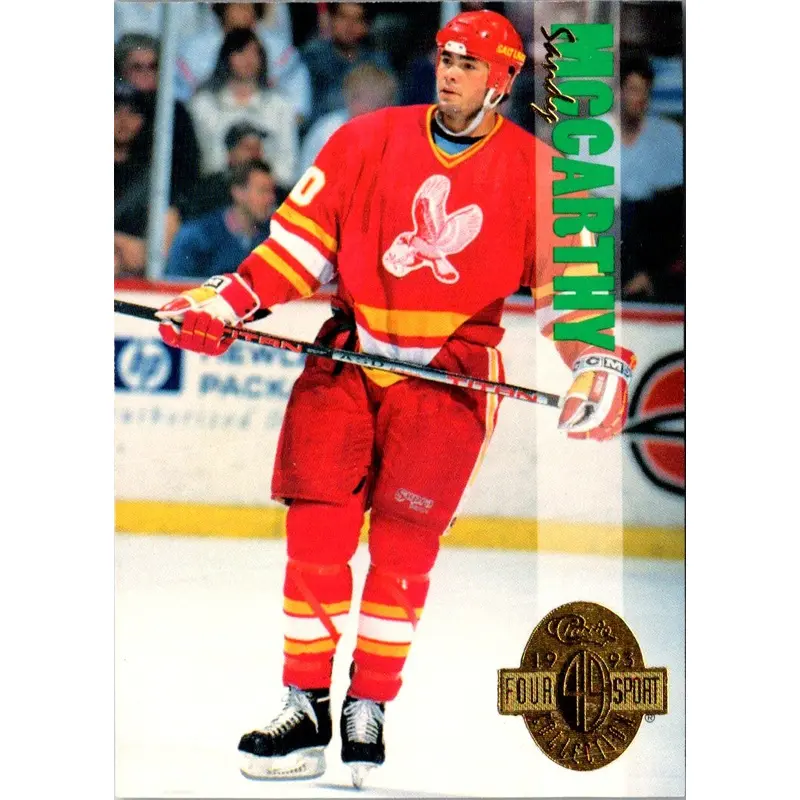 1992 Bowman Ed Belfour #90