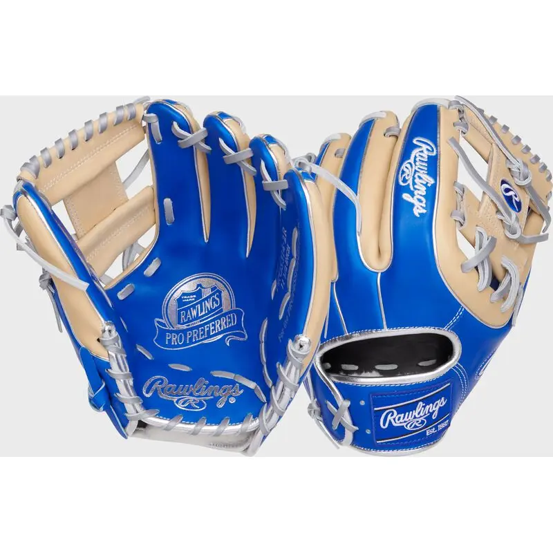 2025 Rawlings Pro Preferred 11.5" Infield Baseball Glove PROS314-2R Right Hand Throw
