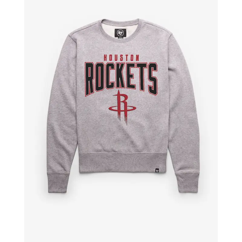 HOUSTON ROCKETS TEAM ELEMENTS ARCH '47 HEADLINE CREW