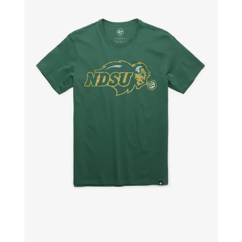 NORTH DAKOTA STATE BISON PREMIER '47 FRANKLIN TEE