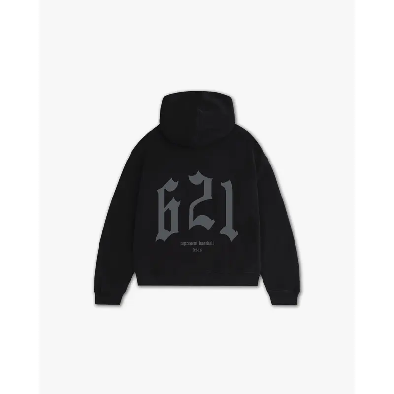 THE (621) VANQUISH BASEBALL ELITE HOODIE