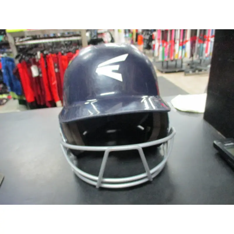 Used Easton Size 6 3/8 - 7 1/8 Batting Helmet W/ Mask