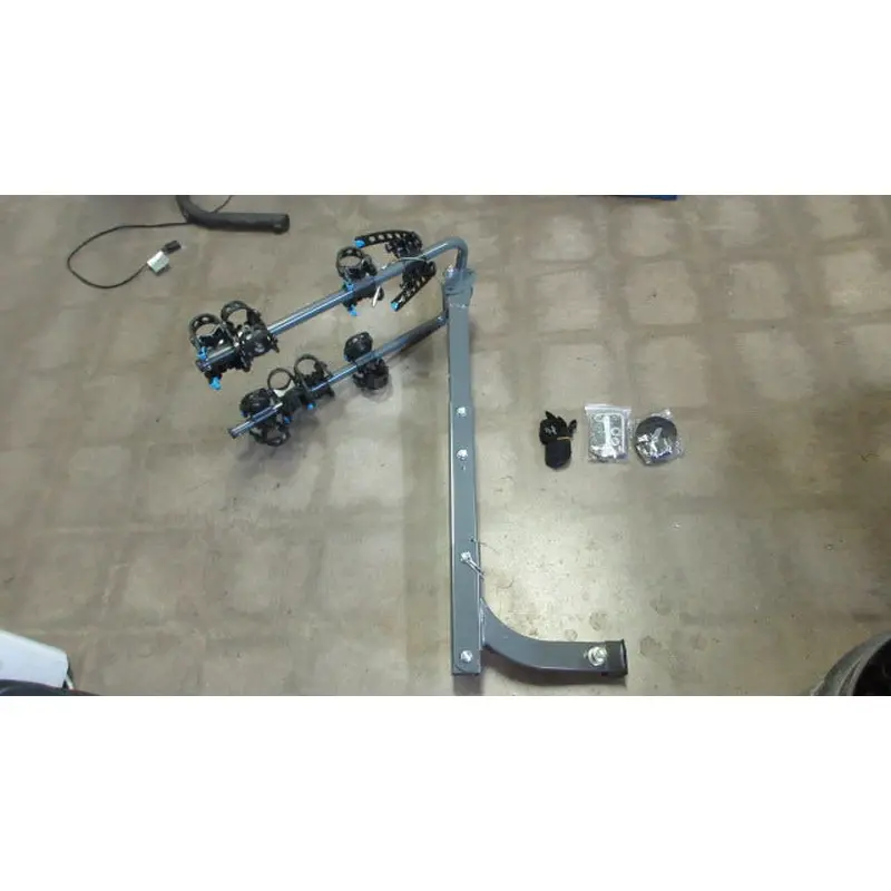 Used Goehner's Upgrade 2.0 Hitch Bicycle Rack