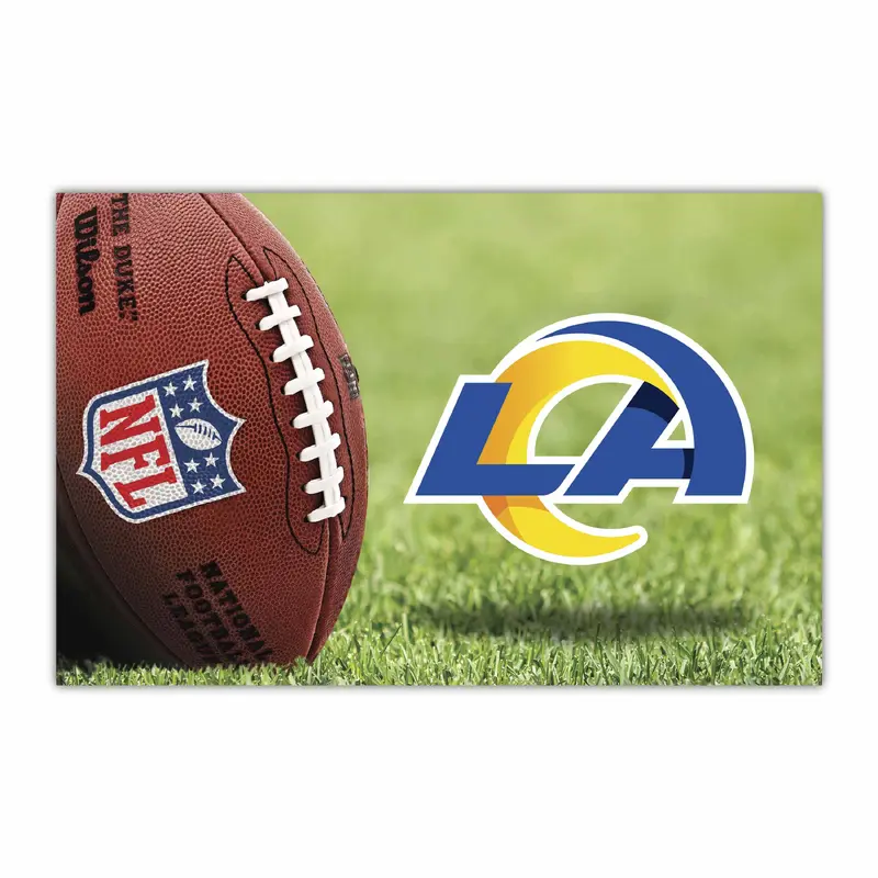NFL - Los Angeles Rams HIDEFMAT