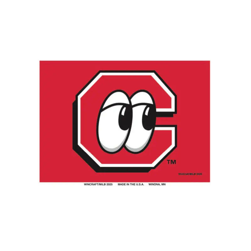 Chattanooga Lookouts Rectangle Magnet