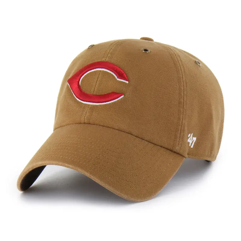CINCINNATI REDS CARHARTT '47 CLEAN UP